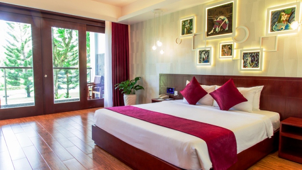 Review Resort Hồ Cốc Đánh giá về cảnh quan và dịch vụ